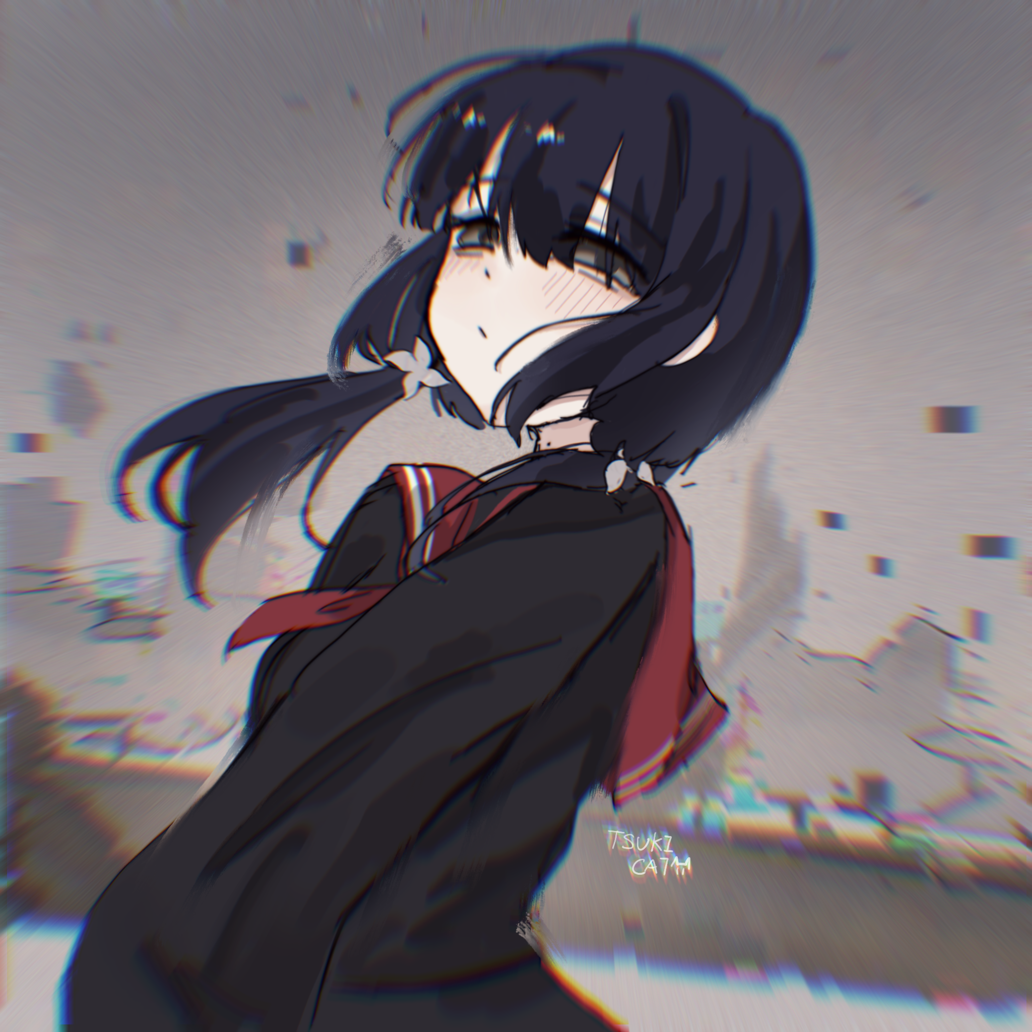 她说她不爱了！！！（Prod.by Rick1y & IOF）