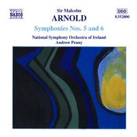 ARNOLD, M.: Symphonies Nos. 5 and 6