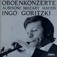 Mozart & J. Haydn: Concertos for Oboe - Albinoni: Concertos for two Oboes