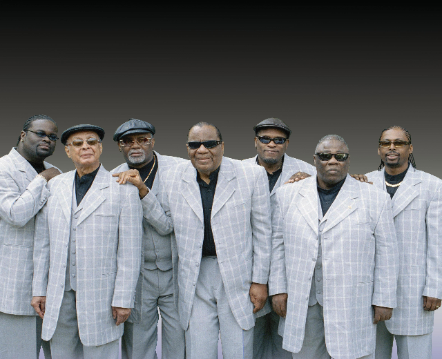 The Blind Boys of Alabama