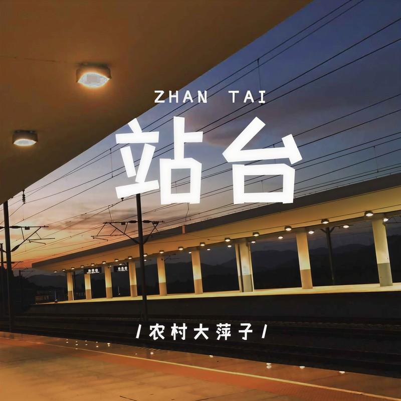 站台 (DJ版)封面