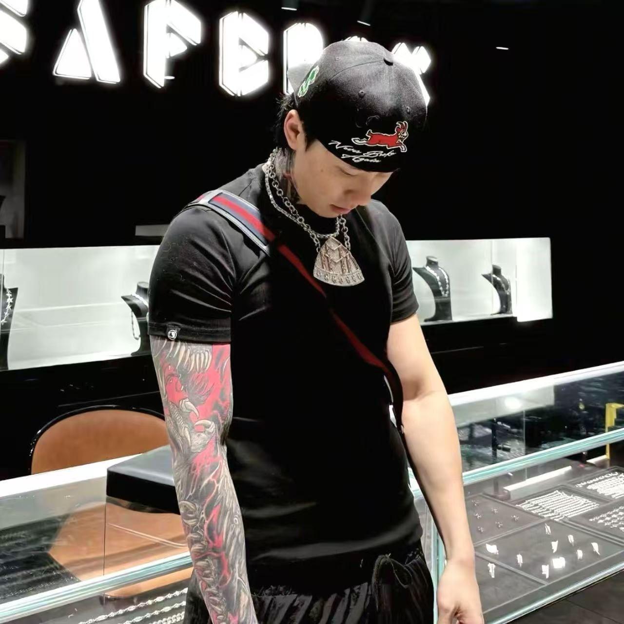 “熟肉” 底特律 x SASIOVERLXRD x 隼 Type Beat封面