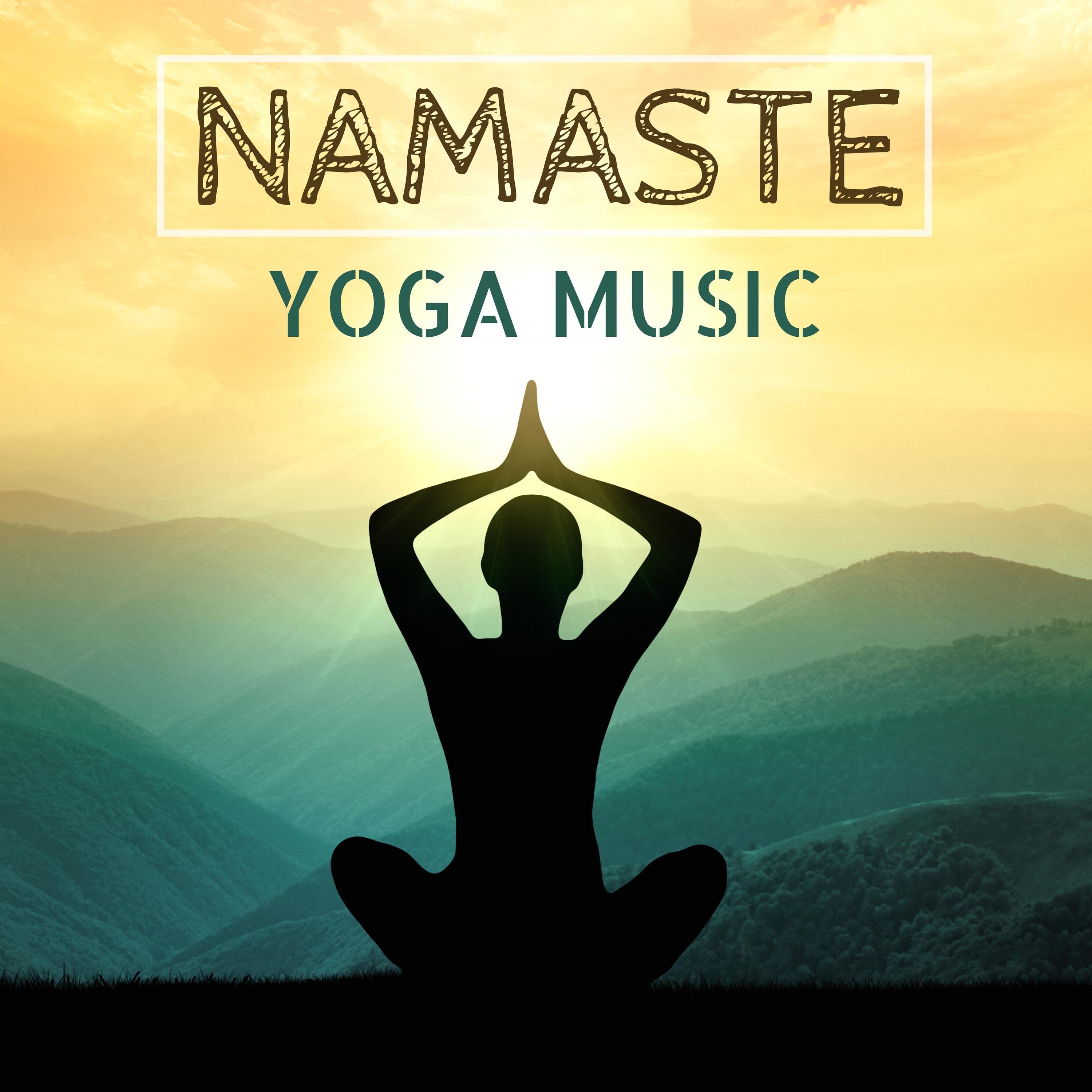 Namaste Yoga Music
