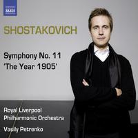 SHOSTAKOVICH, D.: Symphonies, Vol.  1 - Symphony No. 11, 