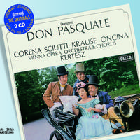 Donizetti: Il Maestro di Capella, Don Pasquale