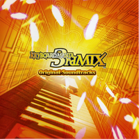 KEYBOARDMANIA 3rd MIX Original Soundtracks