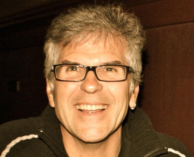 Mark Morgan