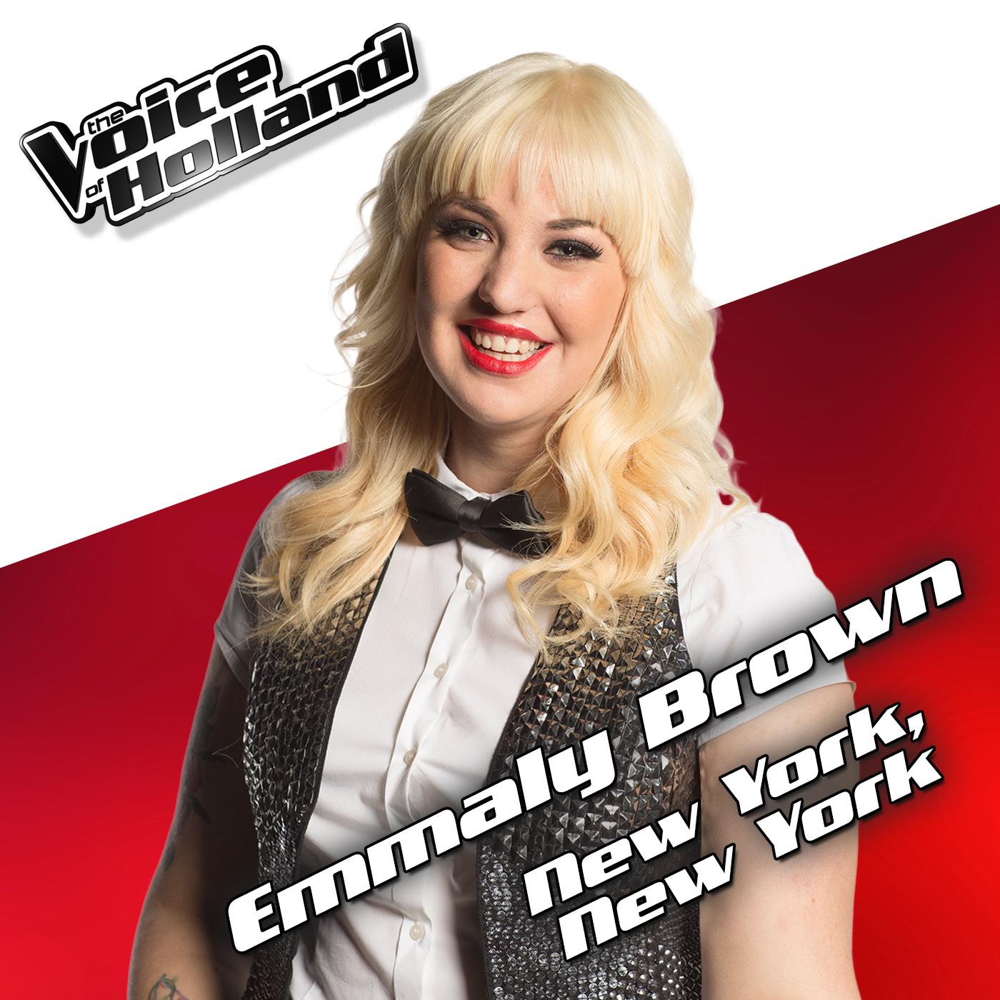 New York, New York (From The voice of Holland 5)