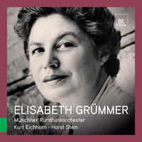 Great Singers Live: Grummer, Elisabeth