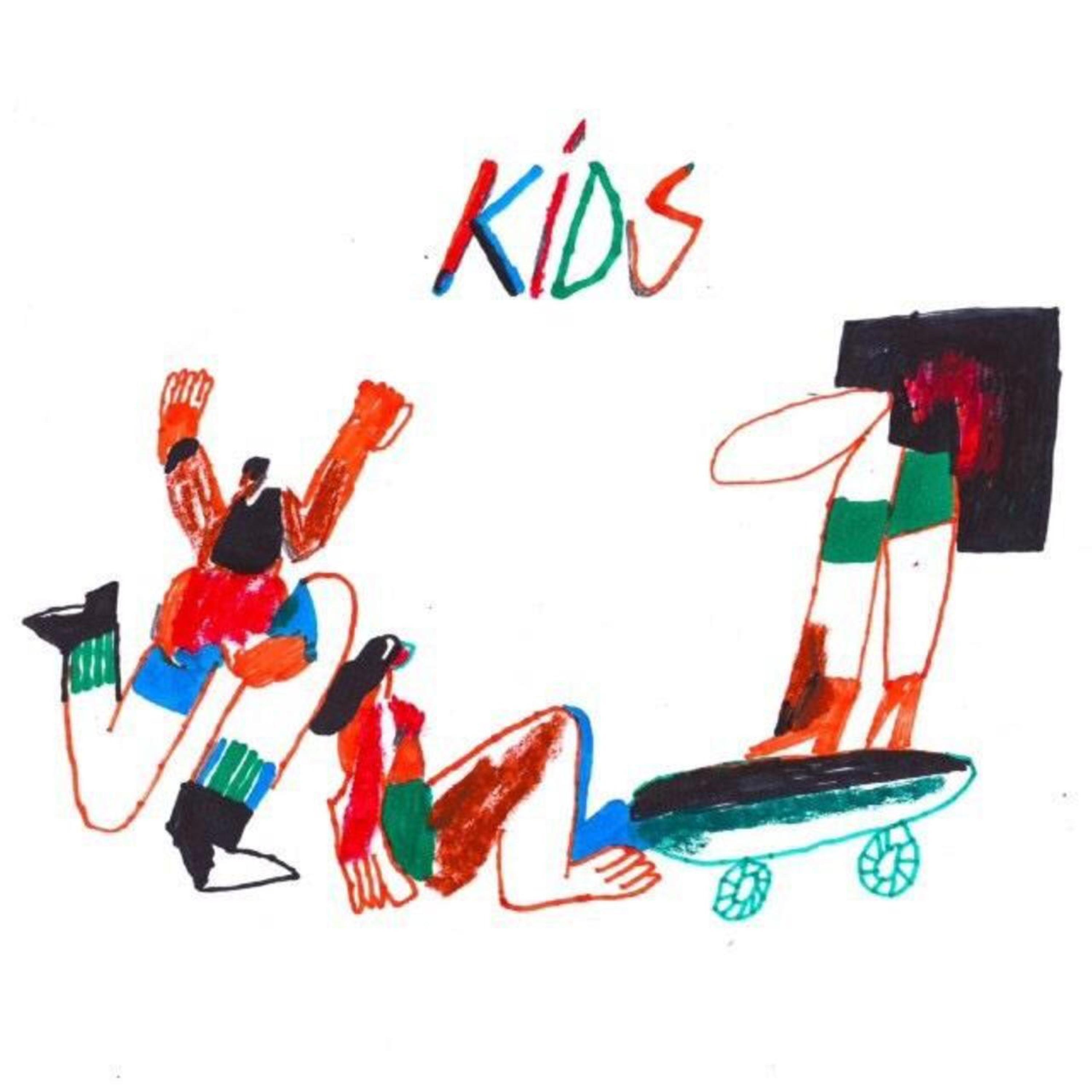 Daniel Johnston (feat. L'Haine)