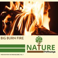 Big Burn Fire - The Mountain Nature Melodies, Vol. 9