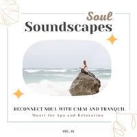 Soul Soundscapes, V01 - Reconnect Soul With Calm And Tranquil Music For Spa And Relaxation