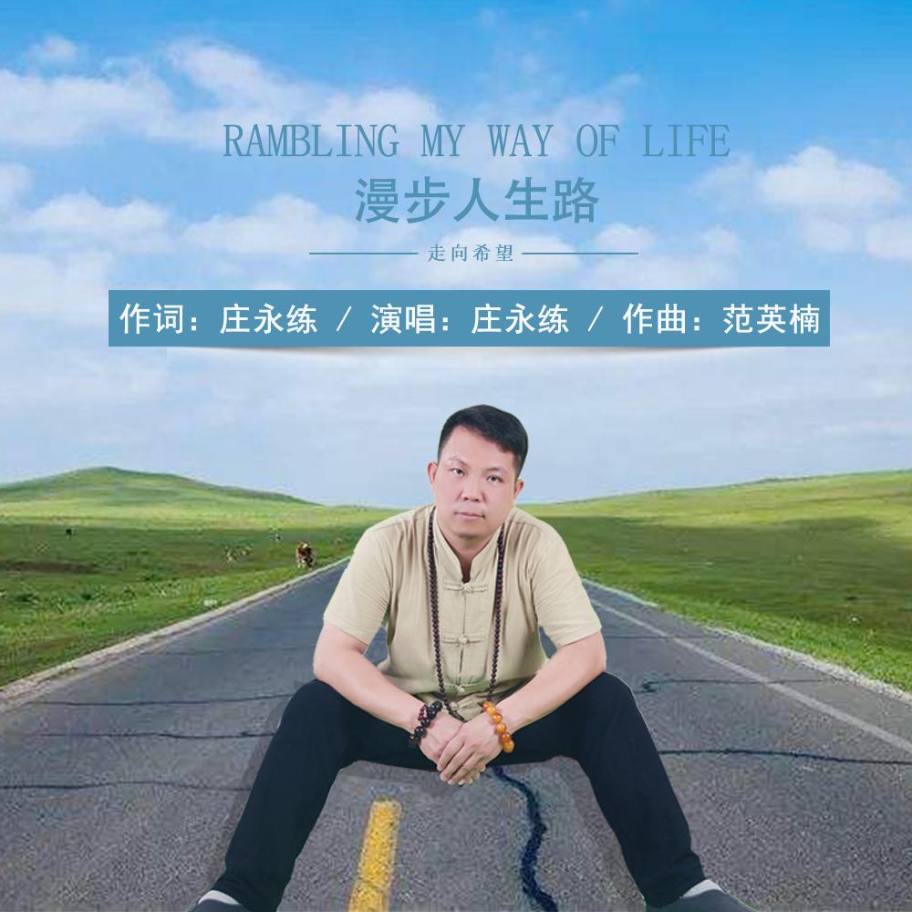 漫步人生路 (伴奏)封面