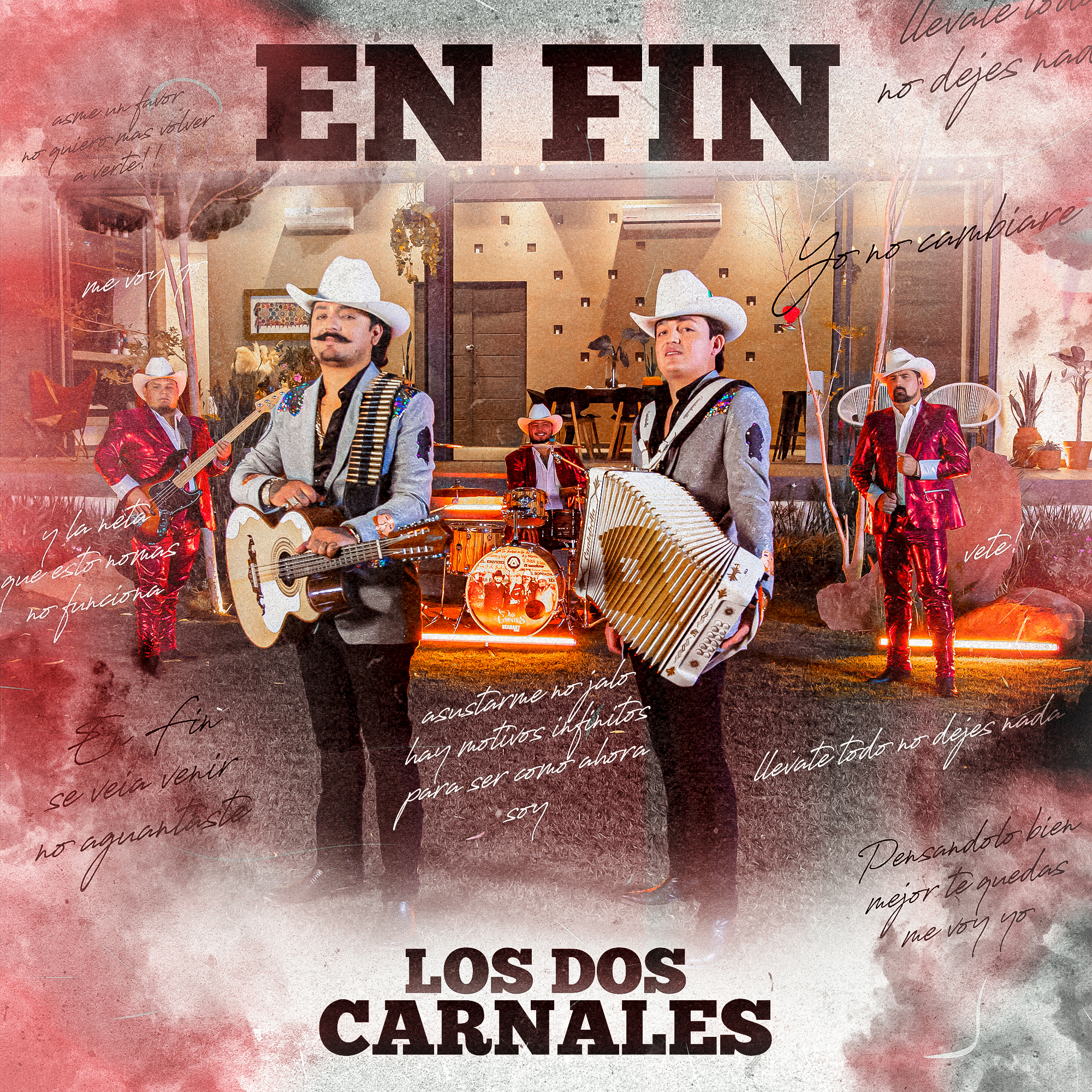 Tristes navidades los dos carnales