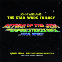 The Star Wars Trilogy: Return Of The Jedi / The Empire Strikes Back / Star Wars