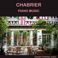 Chabrier: Piano Music