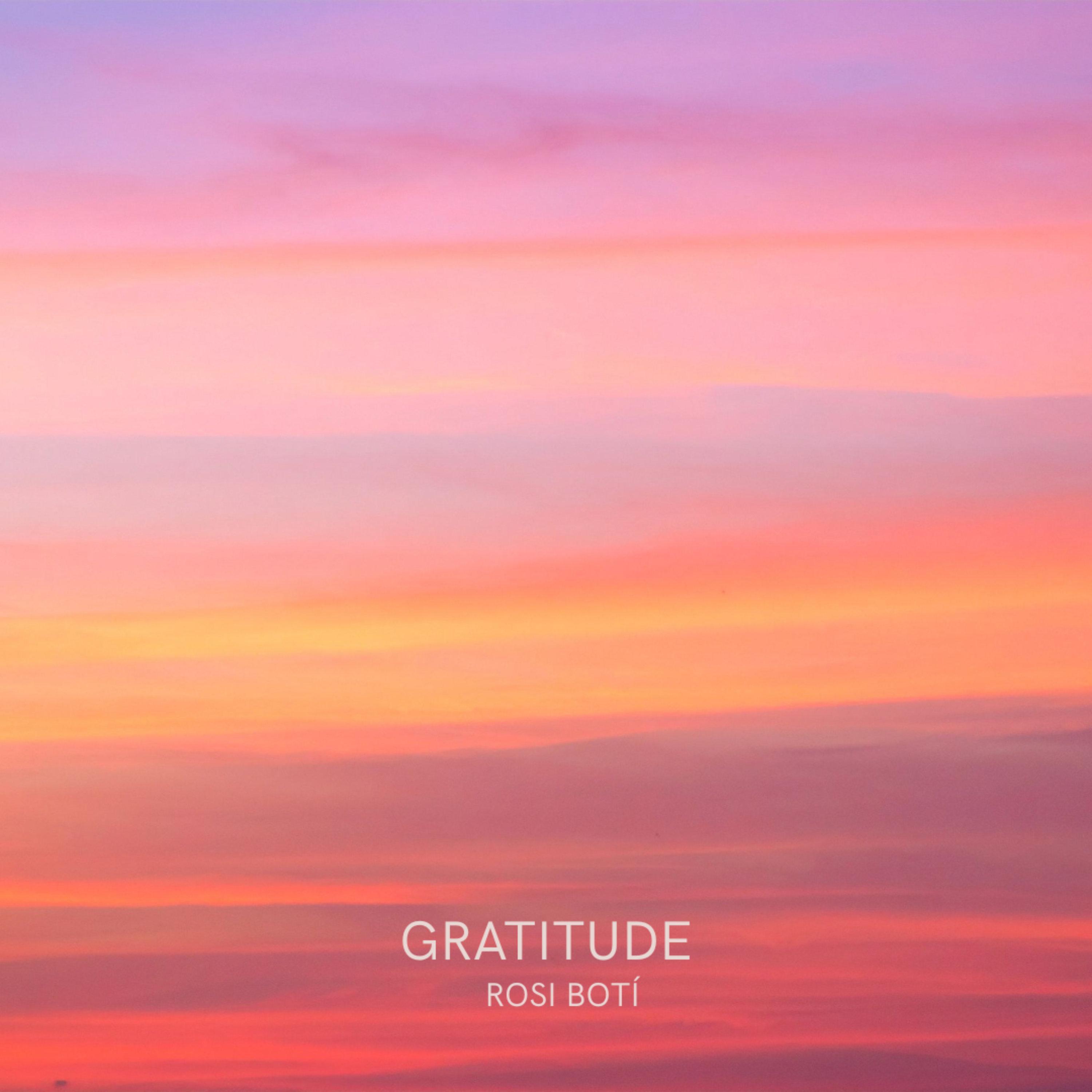 Gratitude