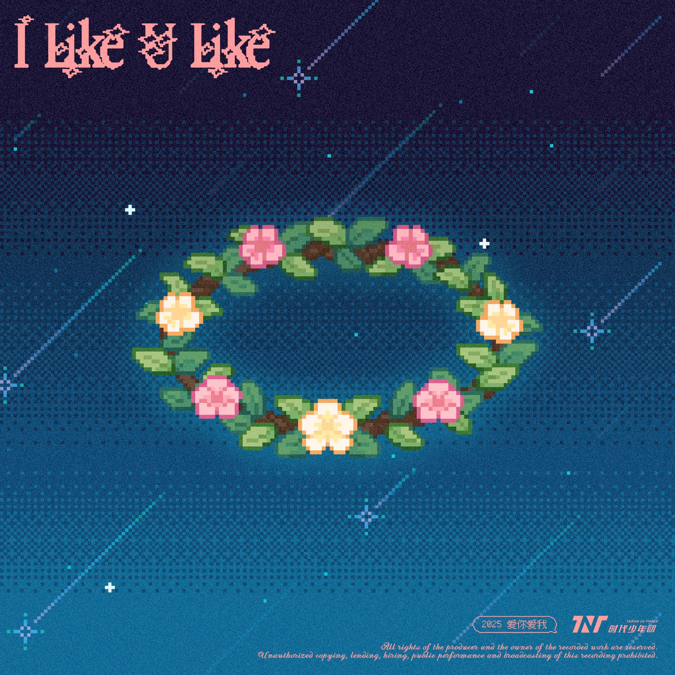 I Like U Like