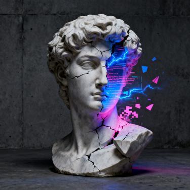清醒的人们假装沉醉封面