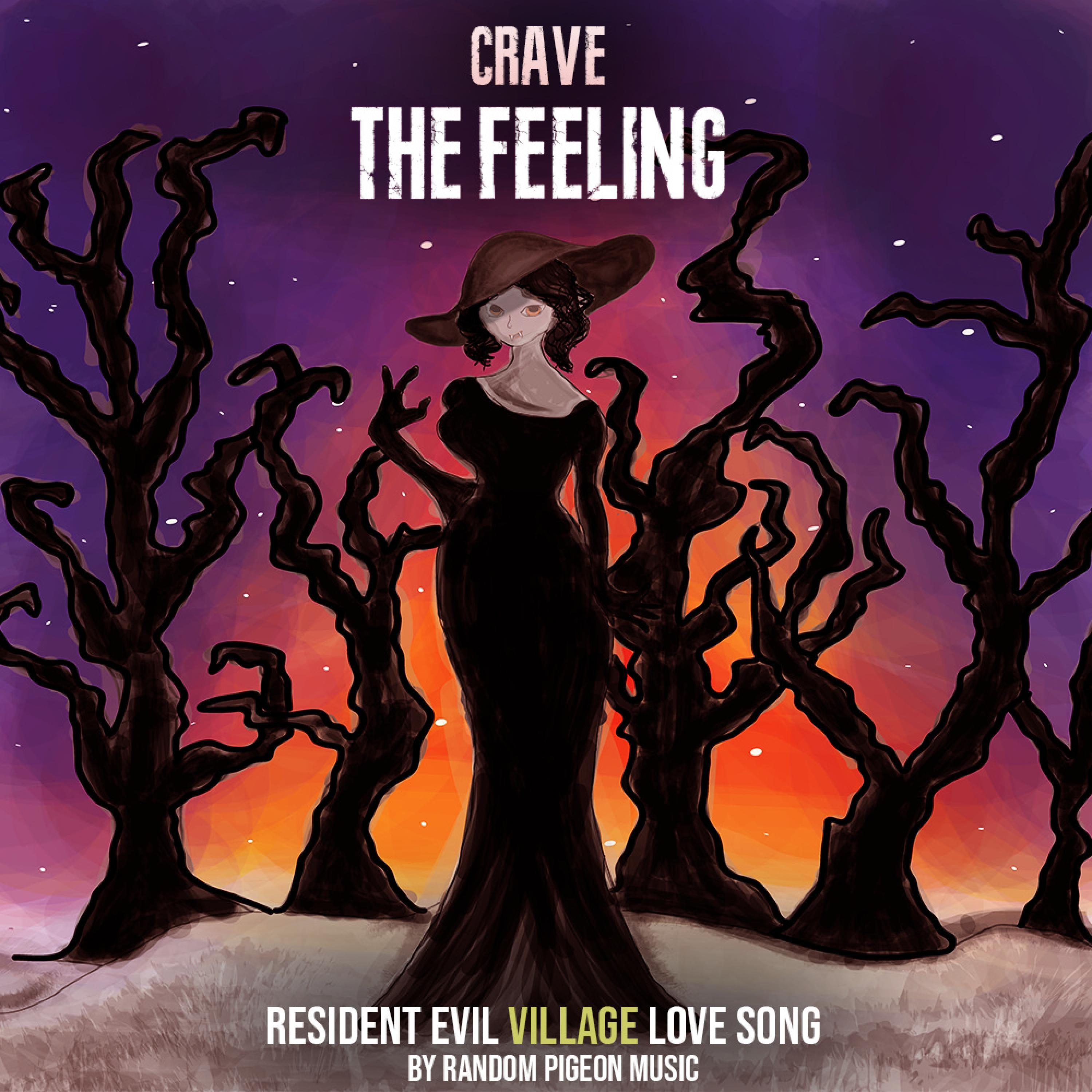 Crave the feeling