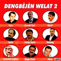 Dengbêjên Welat, Vol. 2