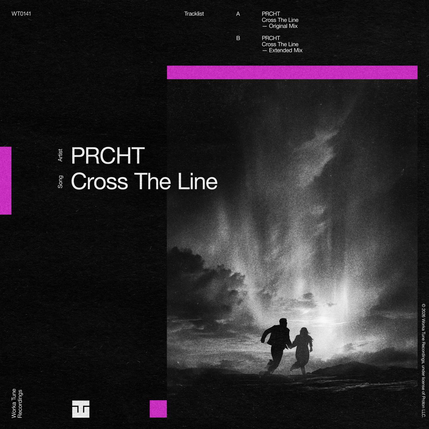 Cross the Line (Extended Mix)