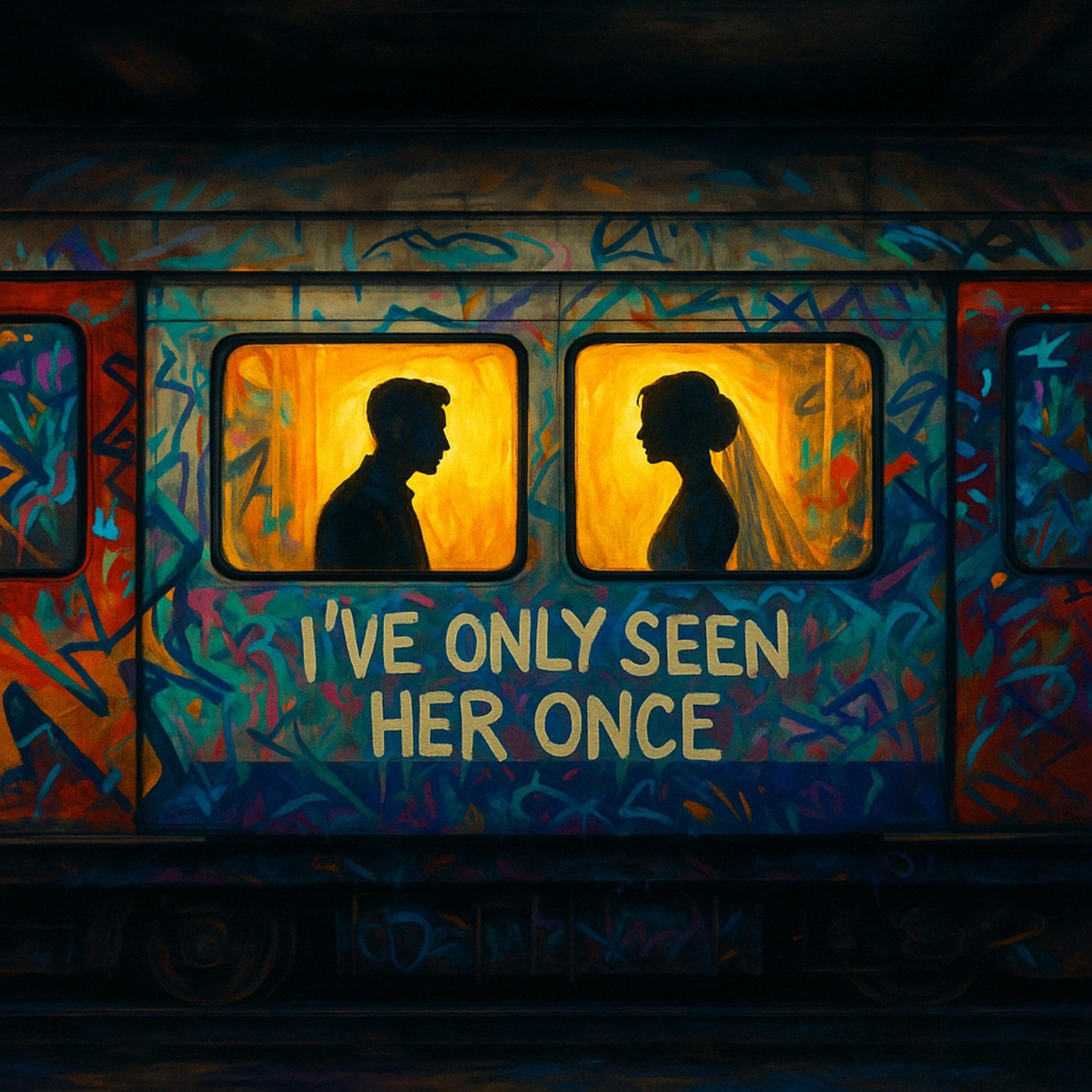 I've Only Seen Her Once