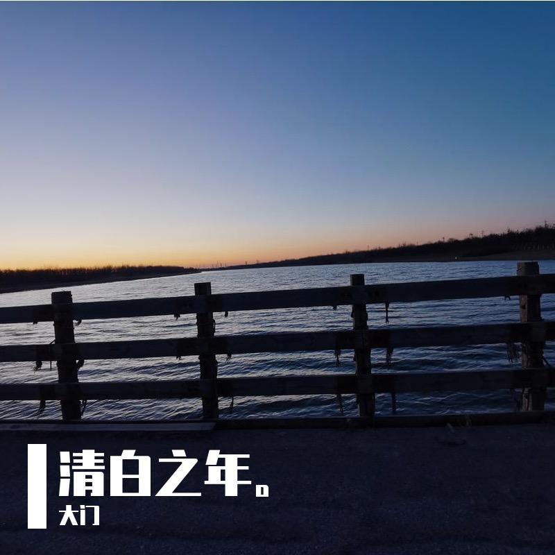 陈逸伦的解放西 - 大门封面
