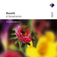 Rosetti : 8 Symphonies - Apex