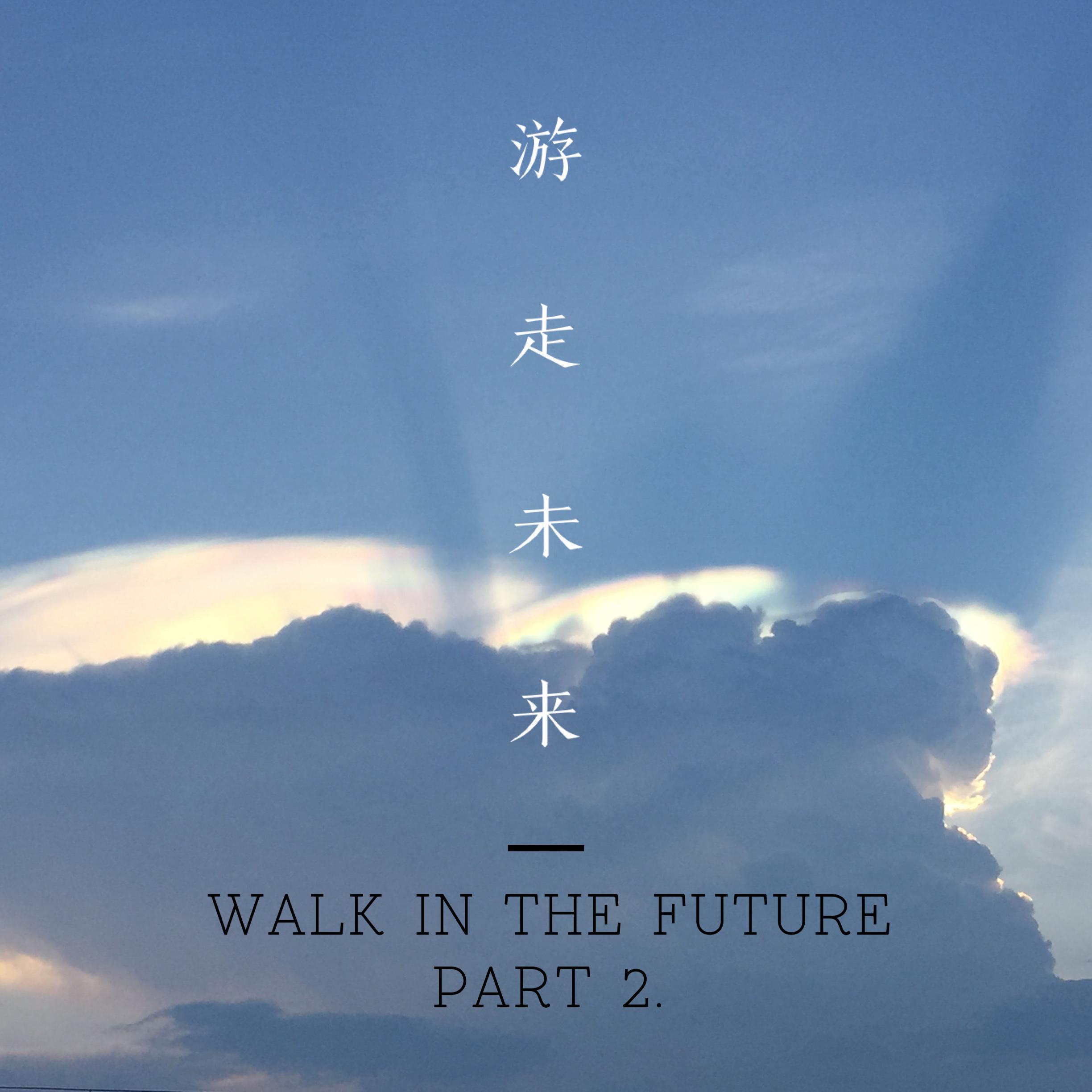 游走未来part2封面