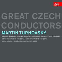 Great Czech Conductors / Martin Turnovský