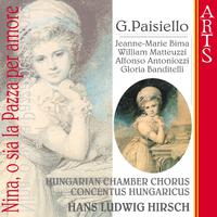 Paisiello: Nina O Sia La Pazza Per Amore