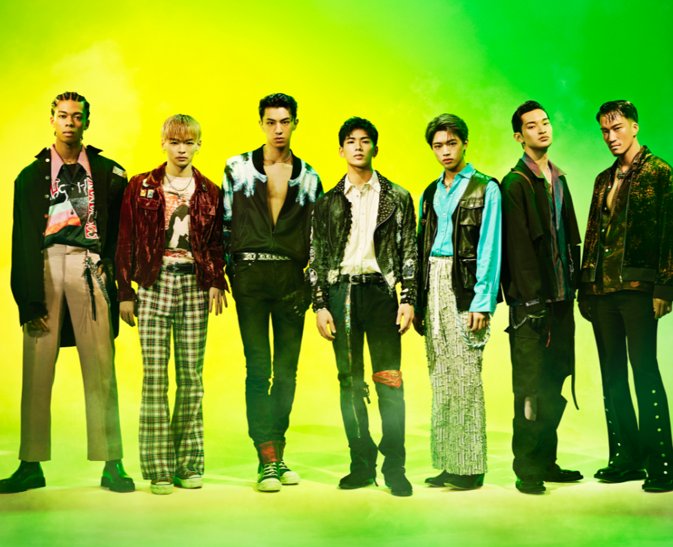 PSYCHIC FEVER from EXILE TRIBE
