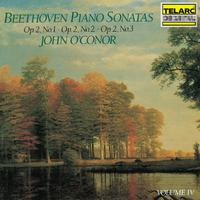 Beethoven: Piano Sonatas, Vol. 4