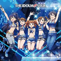 THE IDOLM@STER MASTER PRIMAL DANCIN' BLUE