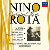 Rota: Orchestral Works Vol. 5