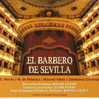 Zarzuela: El Barbero de Sevilla