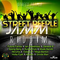 Jamm Riddim