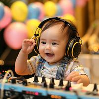 Baby's Musical World: Playful Sounds