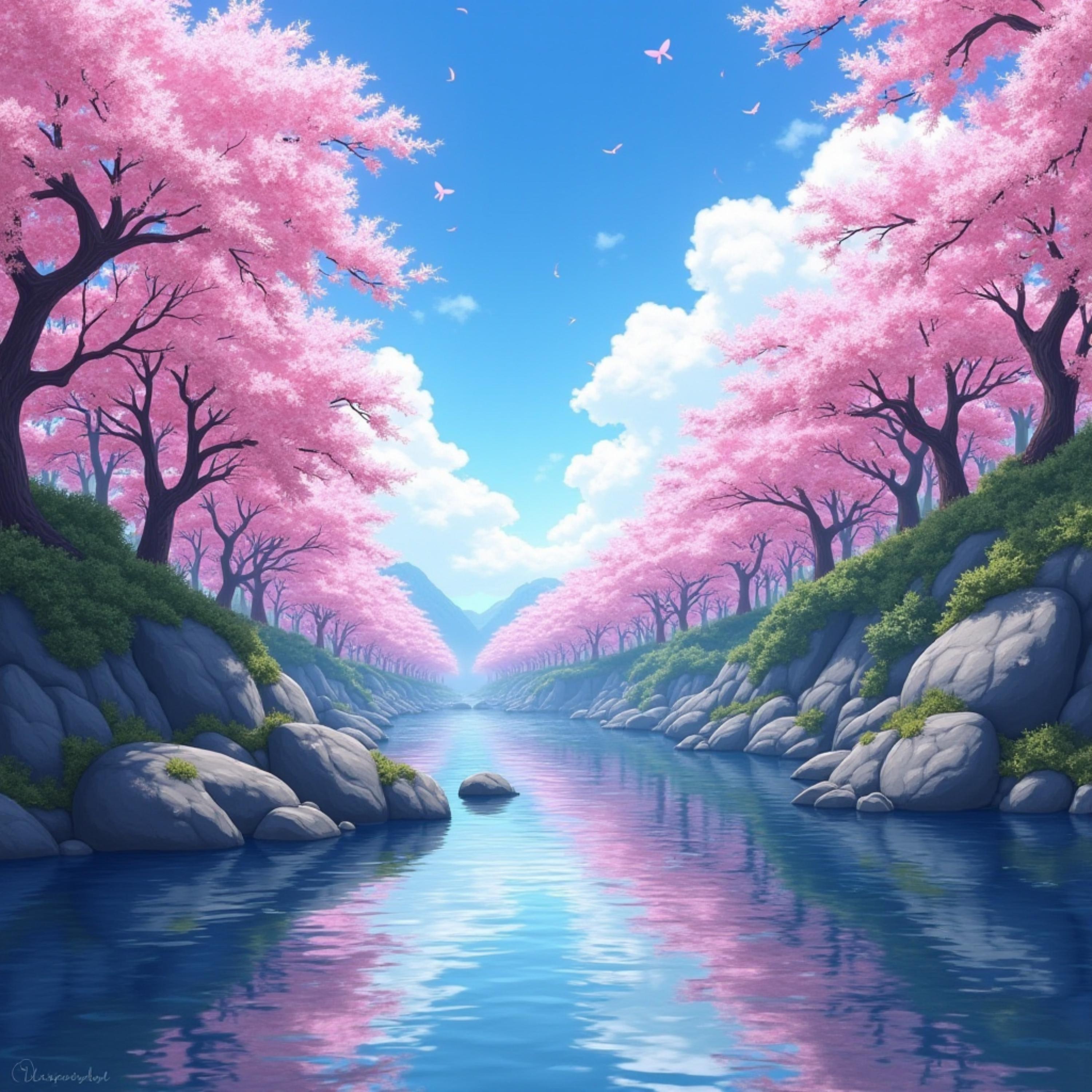 星落忘川封面