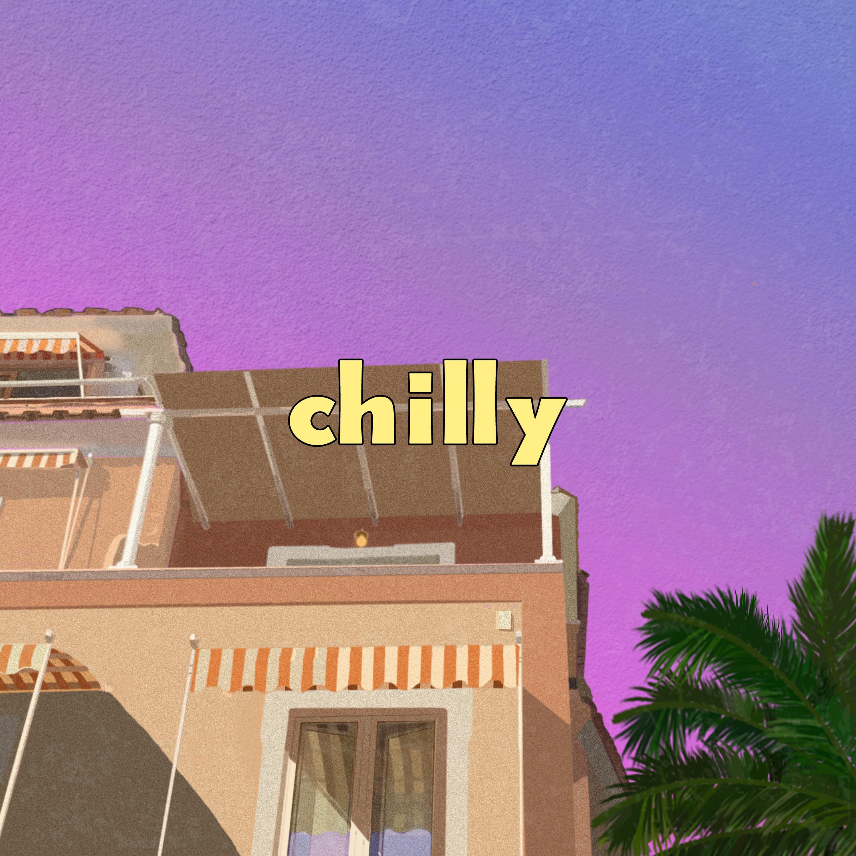 Chill&Cool - chilly封面