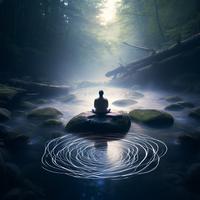 Water Calm: Meditation by the River