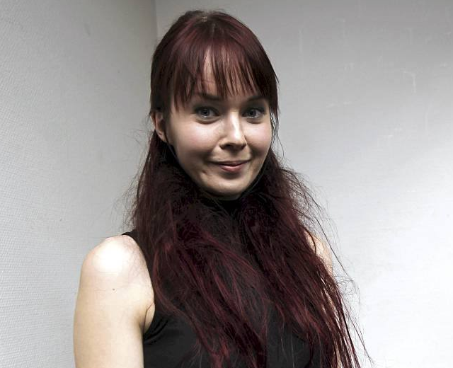 Johanna Kurkela Oothan Tässä Vielä Huomenna