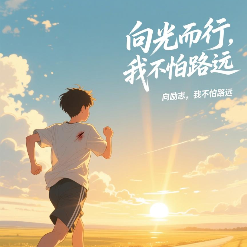 手心的光封面