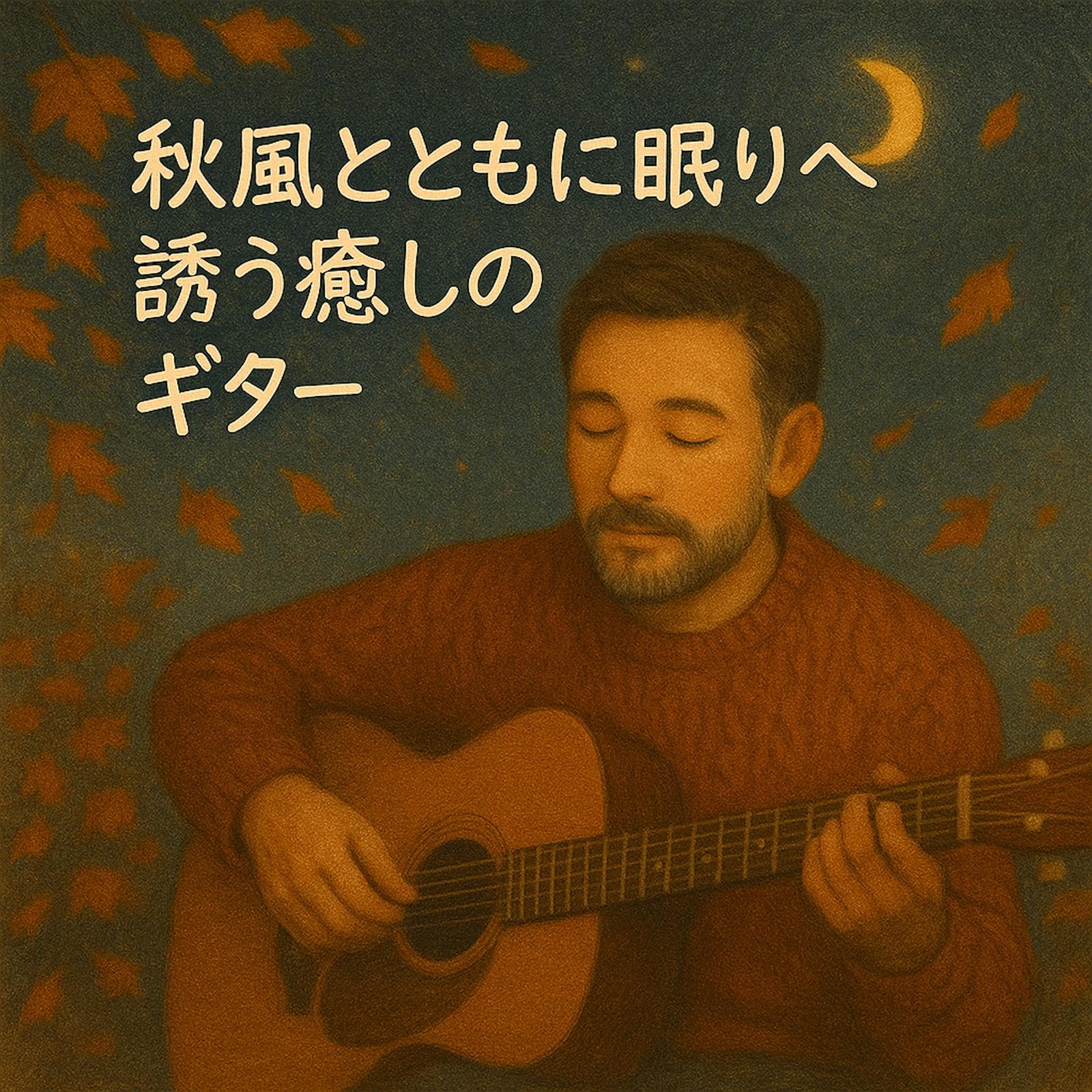 究極の癒しの優しいギター ~おやすみギターNo.006~