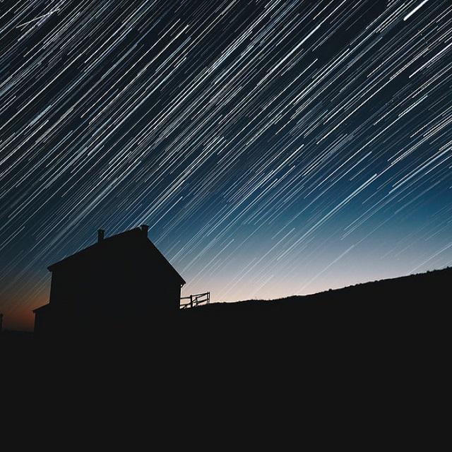 星空的呼唤封面