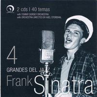 Grandes del Jazz 4, Vol.1 - Frank Sinatra