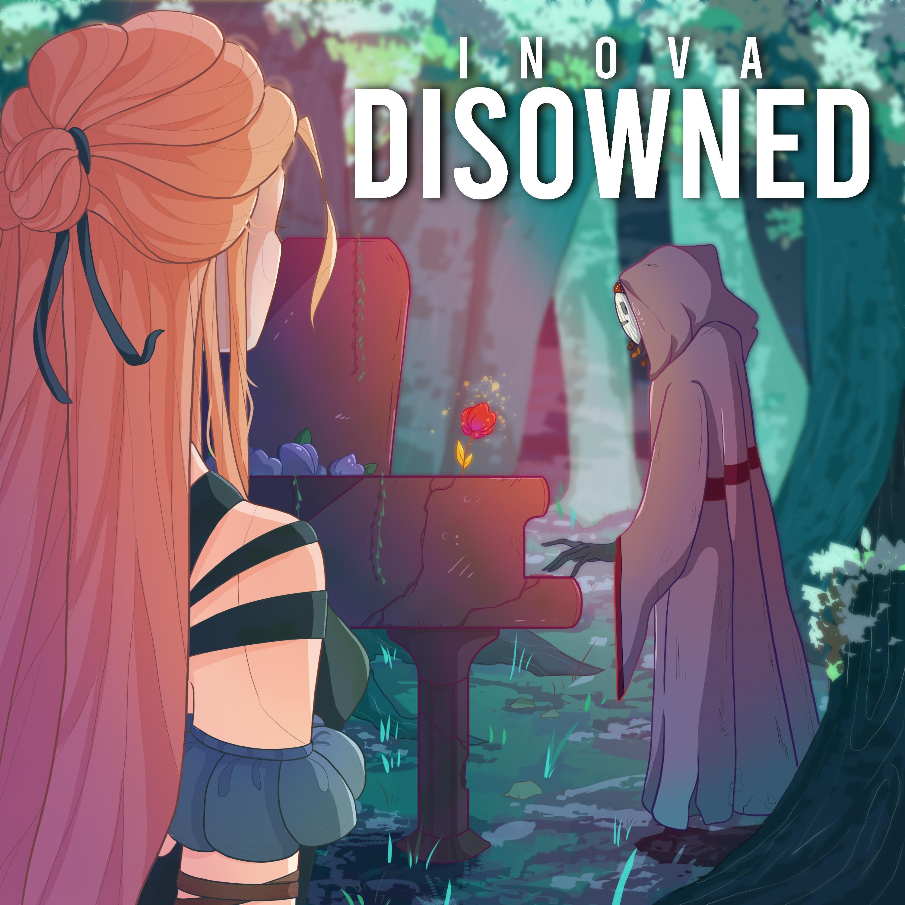 Disowned封面