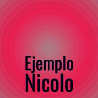 Ejemplo Nicolo