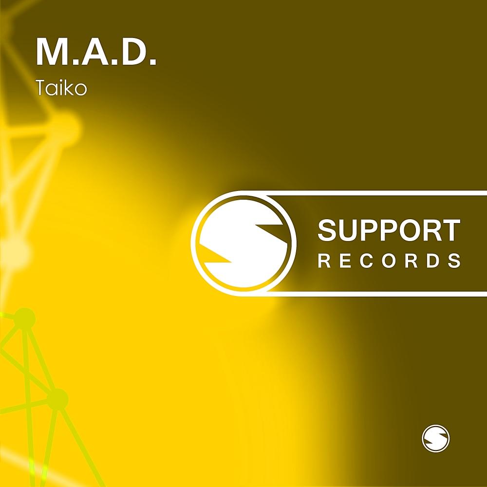taiko歌手:m.a.d.发行时间:2013-10-08发行公司: support records